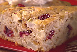 Apple and Walnut Torta