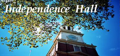  Independence Hall 