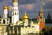 Red Square and Kremlin, Moscow 