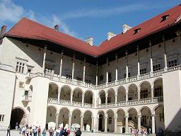 Wawel_castle,Krakow