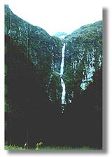 サザーランドの滝